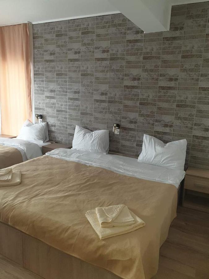 Hotel Conacul Doamnei Nucsoara Exterior foto